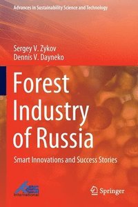 bokomslag Forest Industry of Russia