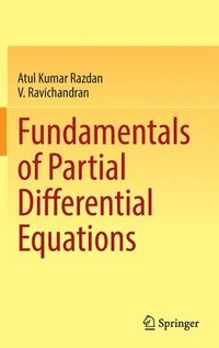 bokomslag Fundamentals of Partial Differential Equations