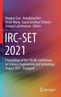 bokomslag IRC-SET 2021