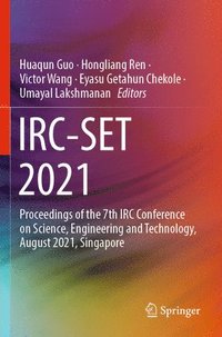 bokomslag IRC-SET 2021