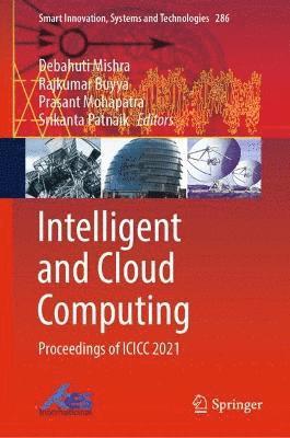 bokomslag Intelligent and Cloud Computing