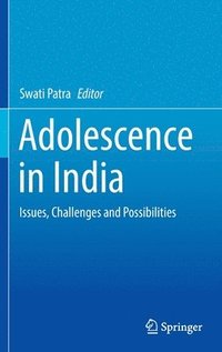 bokomslag Adolescence in India