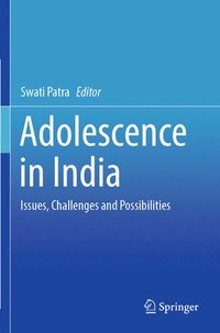 bokomslag Adolescence in India