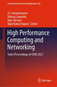 bokomslag High Performance Computing and Networking