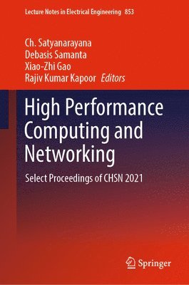 High Performance Computing and Networking 1