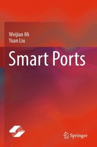 bokomslag Smart Ports