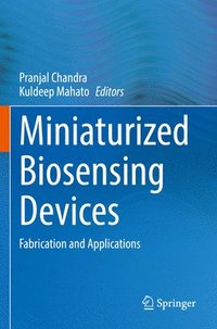 bokomslag Miniaturized Biosensing Devices