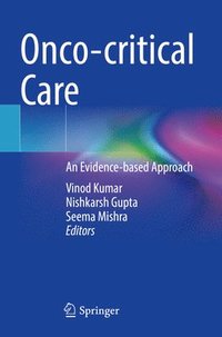 bokomslag Onco-critical Care