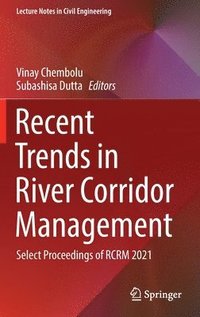 bokomslag Recent Trends in River Corridor Management