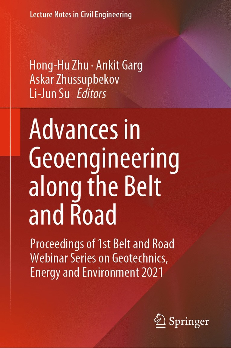 Advances in Geoengineering along the Belt and Road 1