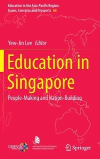 bokomslag Education in Singapore