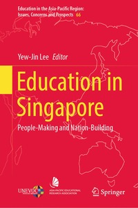 bokomslag Education in Singapore