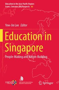 bokomslag Education in Singapore