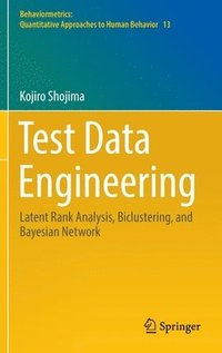 bokomslag Test Data Engineering