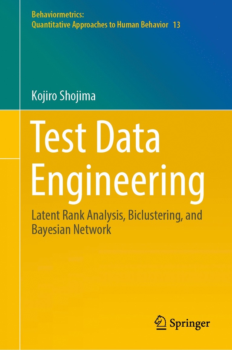 Test Data Engineering 1