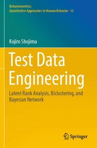 bokomslag Test Data Engineering