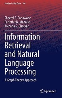 bokomslag Information Retrieval and Natural Language Processing