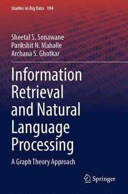 bokomslag Information Retrieval and Natural Language Processing