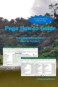 bokomslag Pega How-to Guide: Exporting Data to Excel (How-to Version)