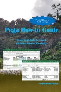 bokomslag Pega How-to Guide: Exporting Data to Excel (Master Beaver Version)