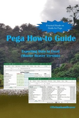 Pega How-to Guide: Exporting Data to Excel (Master Beaver Version) 1