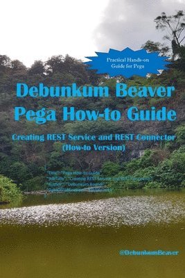bokomslag Debunkum Beaver Pega How-to Guide: Creating REST Service and REST Connector (How-to Version)