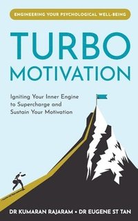 bokomslag Turbo Motivation