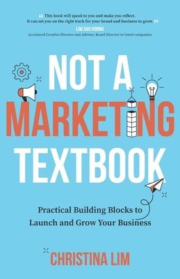 Not a Marketing Textbook 1