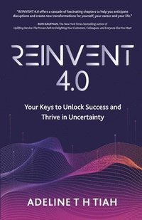 bokomslag Reinvent 4.0