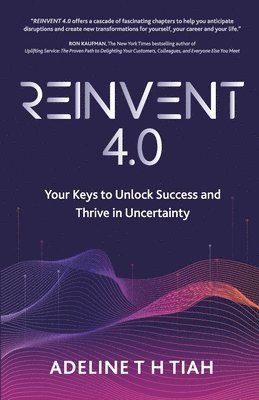 bokomslag Reinvent 4.0