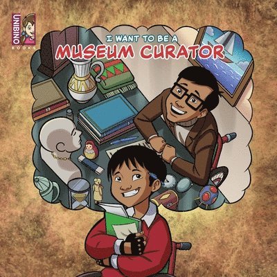 I Want To Be A Museum Curator 1