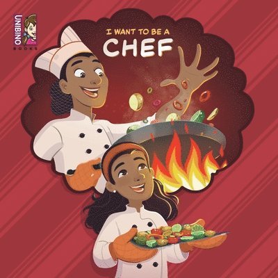 I Want To Be A Chef 1