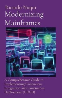 bokomslag Modernizing Mainframes