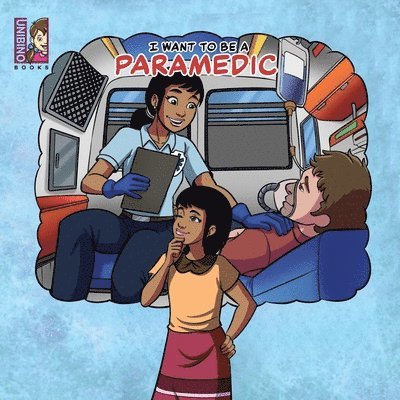 I want to be a Paramedic 1