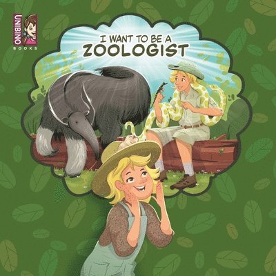 I Want To Be A Zoologist 1