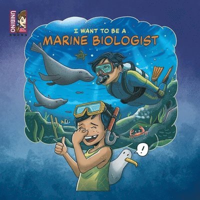 I Want To Be A Marine Biologist