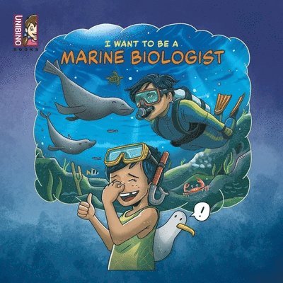 I Want To Be A Marine Biologist: Navigating the Journey to Become a Marine Biologist 1