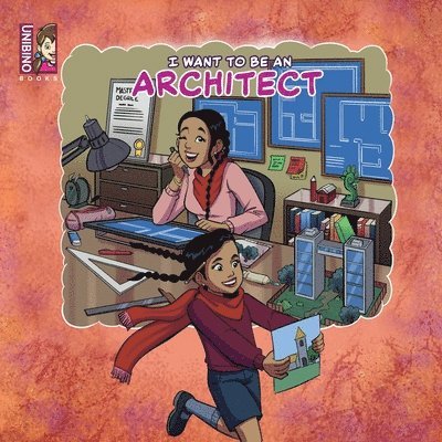 I Want To Be An Architect, Häftad