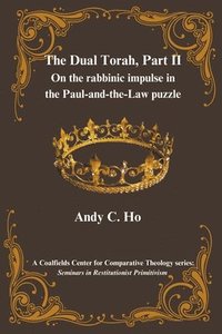 bokomslag The Dual Torah, Part II