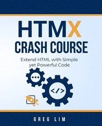 bokomslag HTMX Crash Course