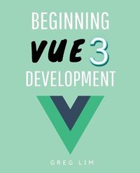 bokomslag Beginning Vue 3 Development