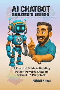 bokomslag Data for Entrepreneurs - AI Chatbot Builder's Guide