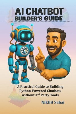 bokomslag Data for Entrepreneurs - AI Chatbot Builder's Guide