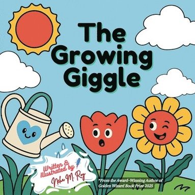 Neha Moghe Roy - Growing Giggle, Häftad