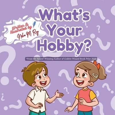 What's Your Hobby?