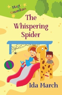 bokomslag The Whispering Spider