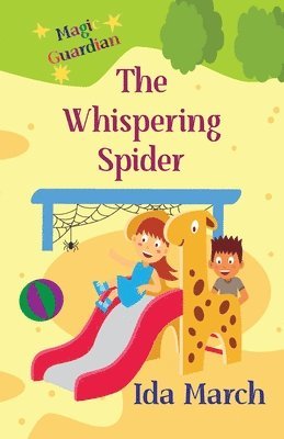 The Whispering Spider 1