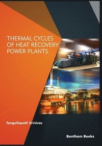 bokomslag Thermal Cycles of Heat Recovery Power Plants