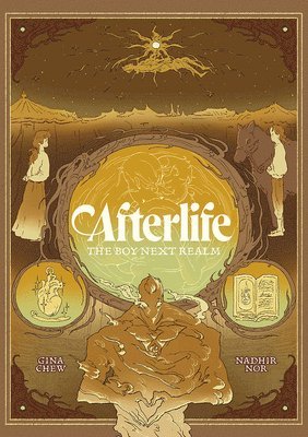 Gina Chew - Afterlife: The Boy Next Realm, Häftad
