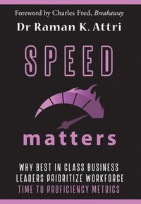 bokomslag Speed Matters